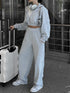 'June' Zip Up Hoodie and Pants Set - Celes Fashion